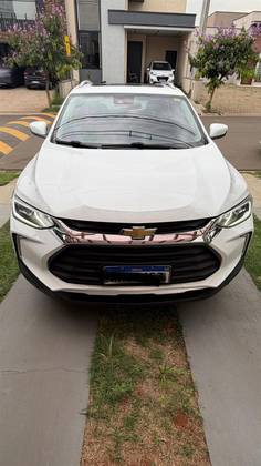CHEVROLET TRACKER 1.2 TURBO FLEX PREMIER AUTOMÁTICO